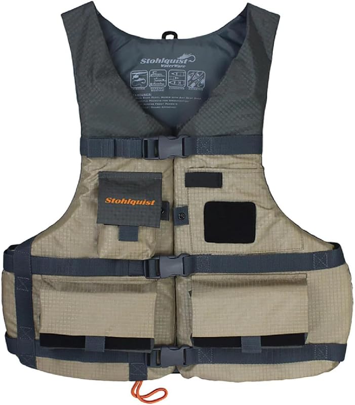 Chaleco salvavidas pescador PFD