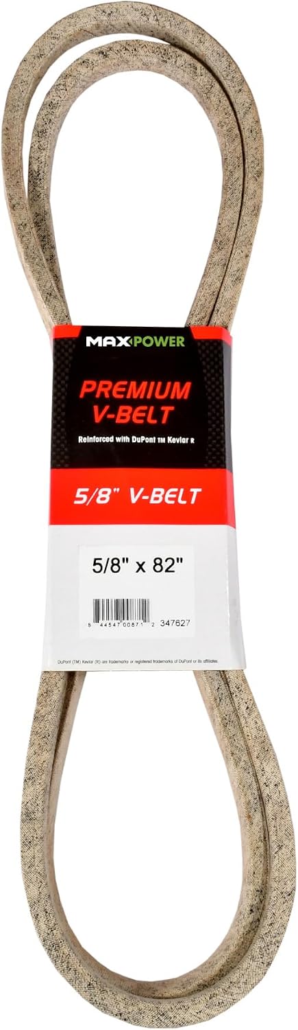 Correa reforzada fibra kevlar 5/8x82
