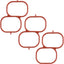 3 Pzas Junta Admision Silicona OEM 037-4886