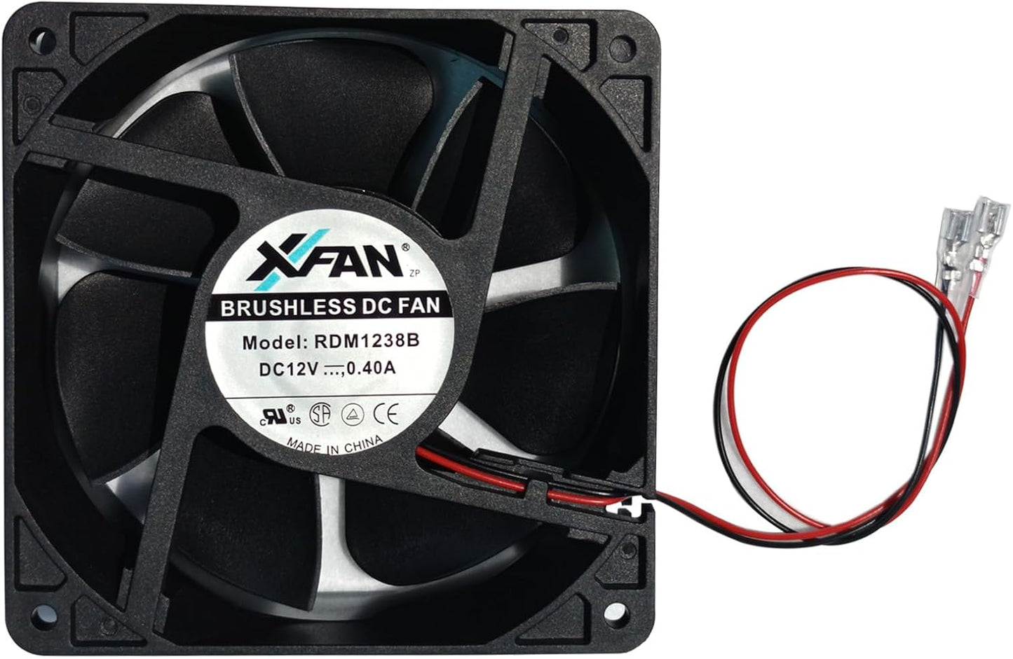 Ventilador CC comp Norcold Serie N1095