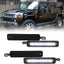 Luces LED blancas guardabarros HH2