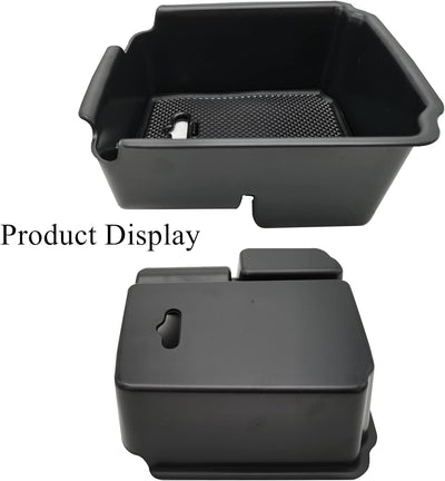 Caja reposabrazos VW Tiguan Taos 2022-2024 ABS