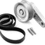 Kit polea tensora ajustable K24 comp Honda Integra Acura