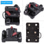 Disyuntor 50A 12V-48VDC para motores de pesca marino