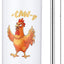 Vaso térmico acero inox con mensaje oculto 20oz