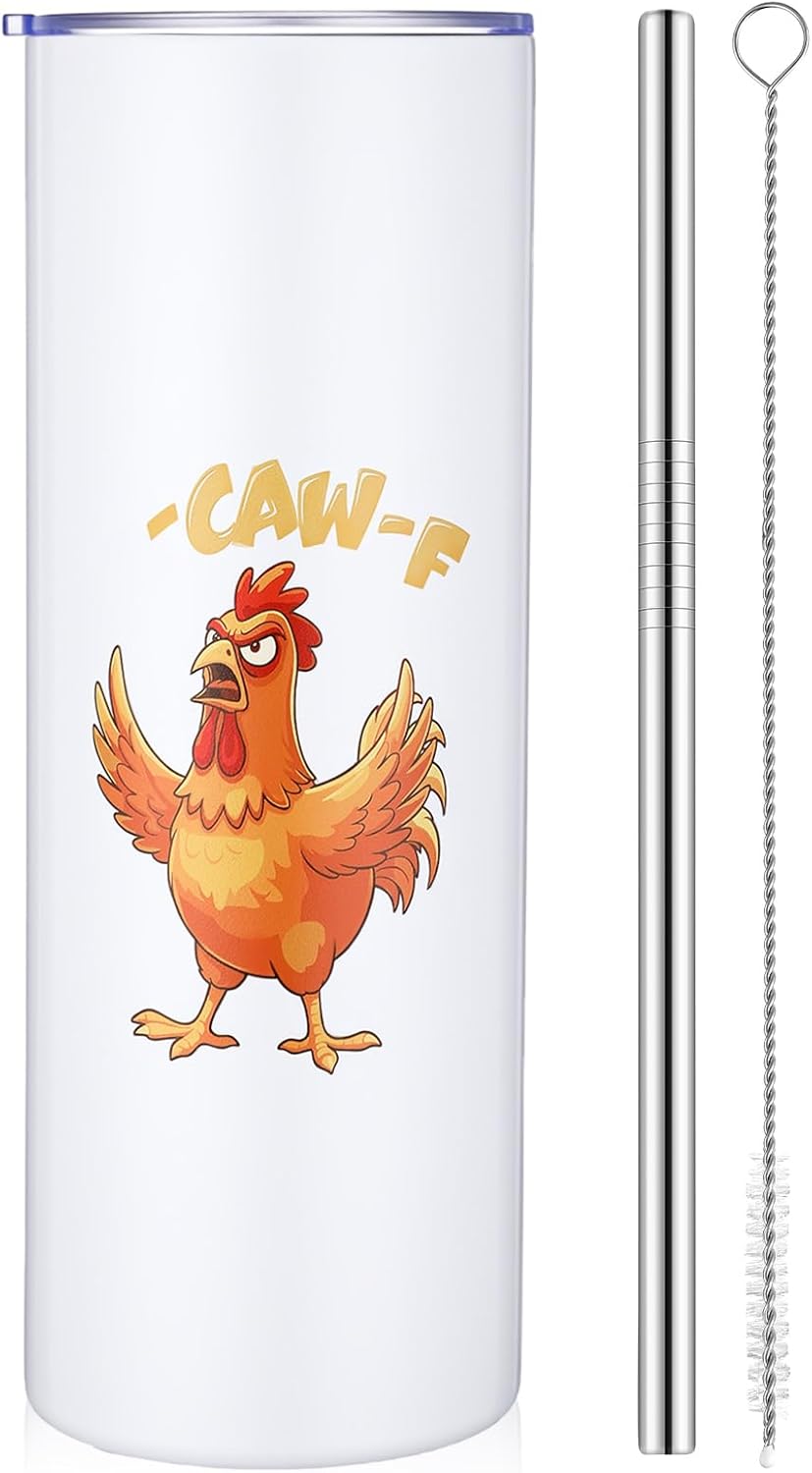 Vaso térmico acero inox con mensaje oculto 20oz