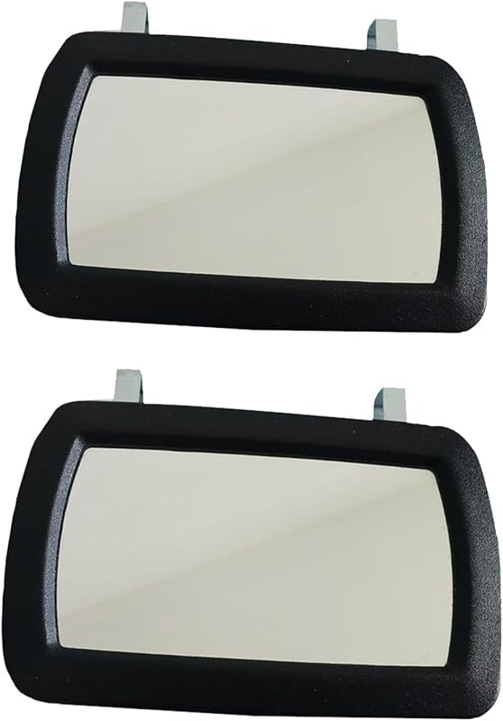 Espejo visera automóvil maquillaje HD camión SUV