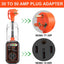 Adaptador RV 30 a 50A con proteccion sobretensiones NEMA