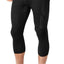 Calza térmica merino 3/4 para hombre