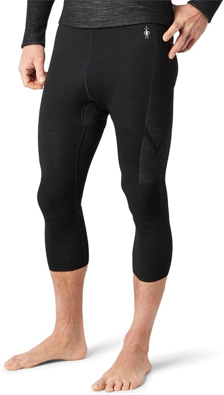 Calza térmica Merino 3/4 para hombre