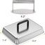 Accesorios plancha Blackstone 6.2pulg cúpula 14pulg acero inox