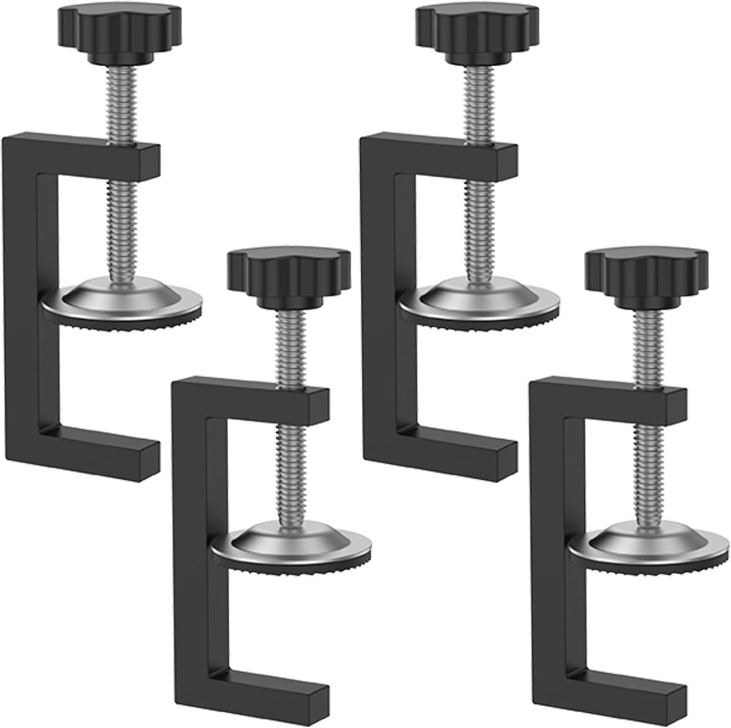 Abrazaderas C ajustables para carpintería madera y gabinete