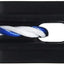 Aislador valla poste esquina pack 24 color negro