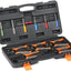 Kit herramientas crimpado terminales Deutsch DT