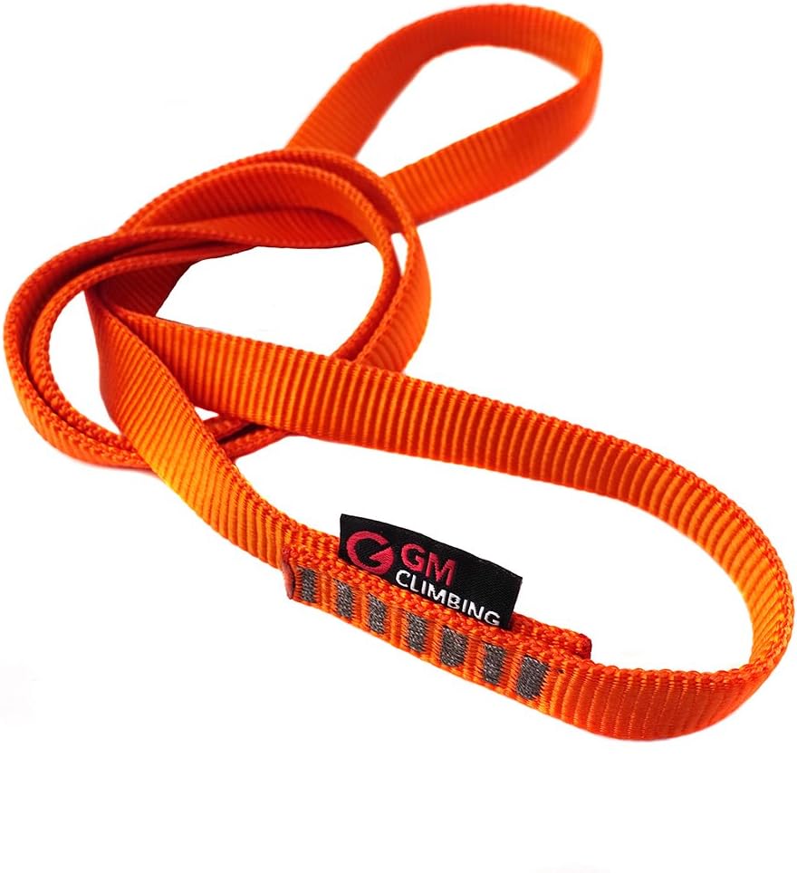 Correa corrediza nailon 0.63pulg 22kN CE UIAA