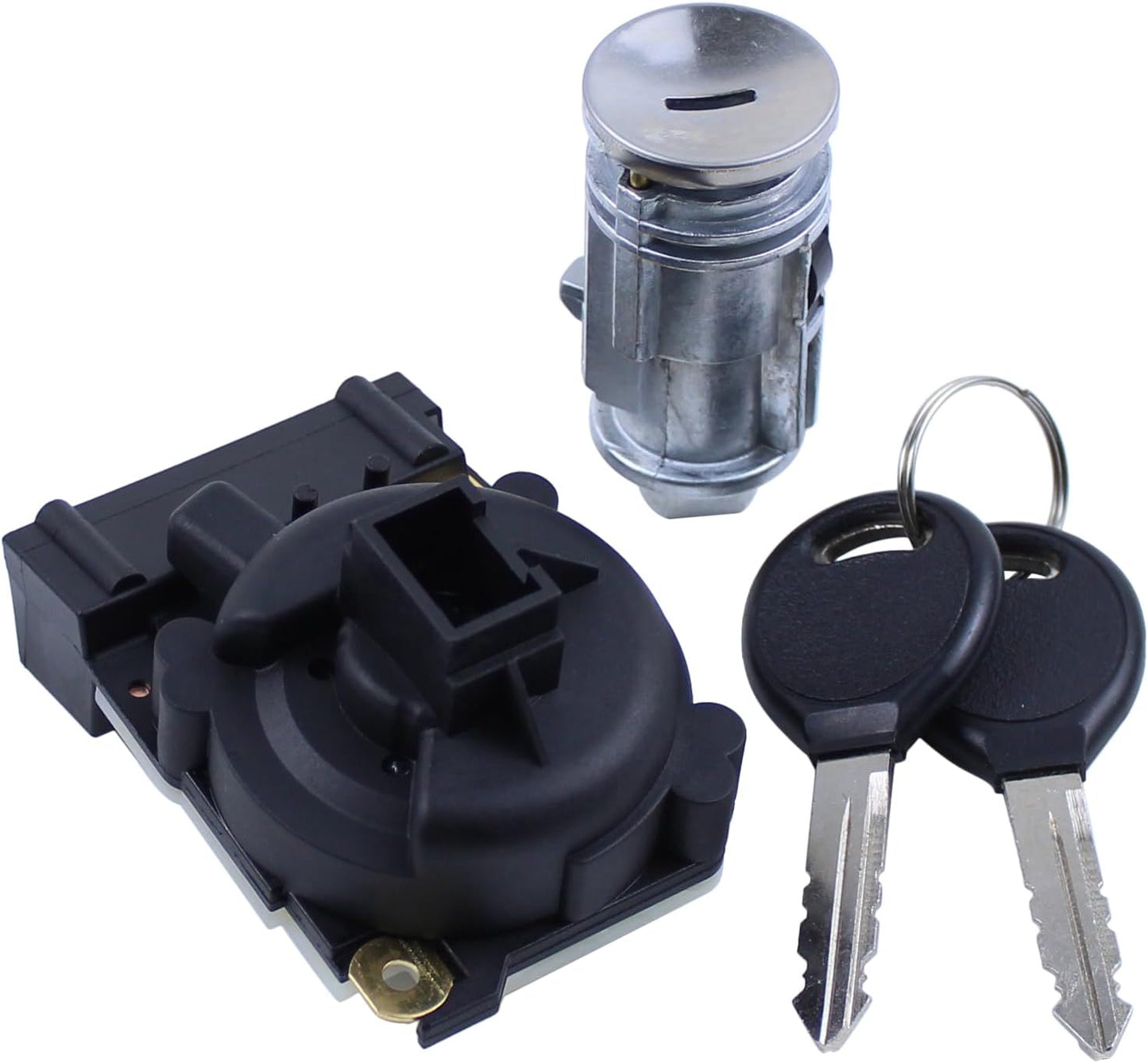 Interruptor encendido cilindro cerradura 2 llaves Chrysler