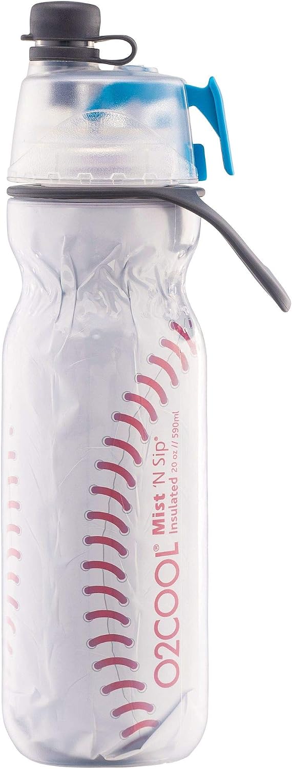 Botella rociadora aislada Mist N' Sip 20oz