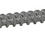 Tornillo madera recubierta exterior 1lb #10x4