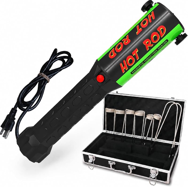 Herramienta inducción magnética 1000W para pernos oxidados