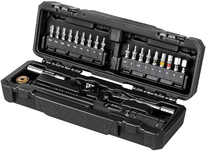 TorqStick 4-20 Nm con 18 puntas herramienta