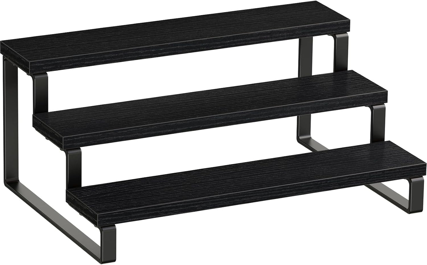 Estante de especias madera 3 niveles cocina