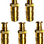 Cubierta piscina anclajes hormigón 3/4pulg universal