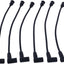 Set cables bujía comp Sierra Marine 225 3.0L