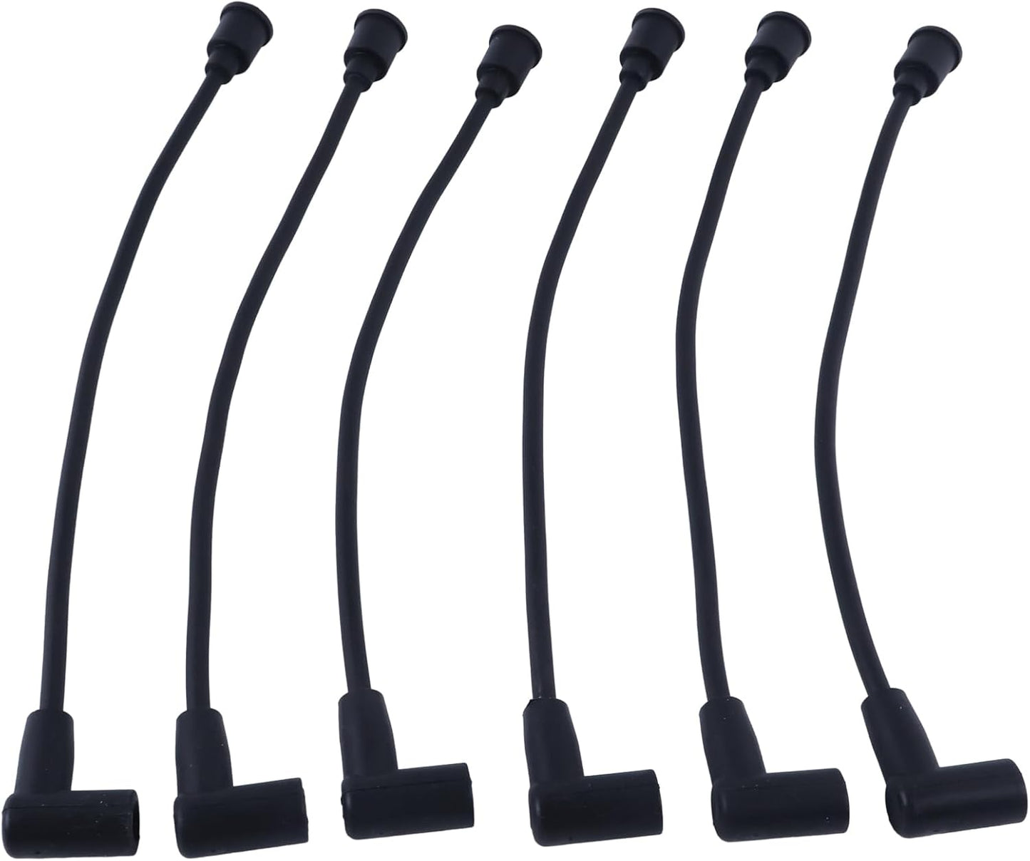 Set cables bujía comp Sierra Marine 225 3.0L