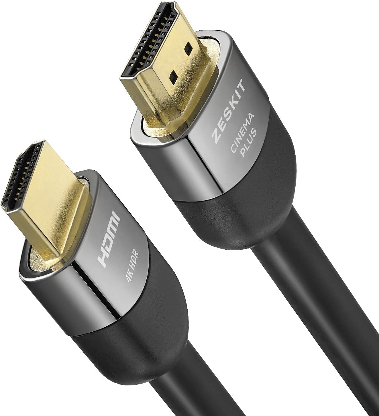 Cable HDMI 4K 29pies certificado alta velocidad 18Gbps
