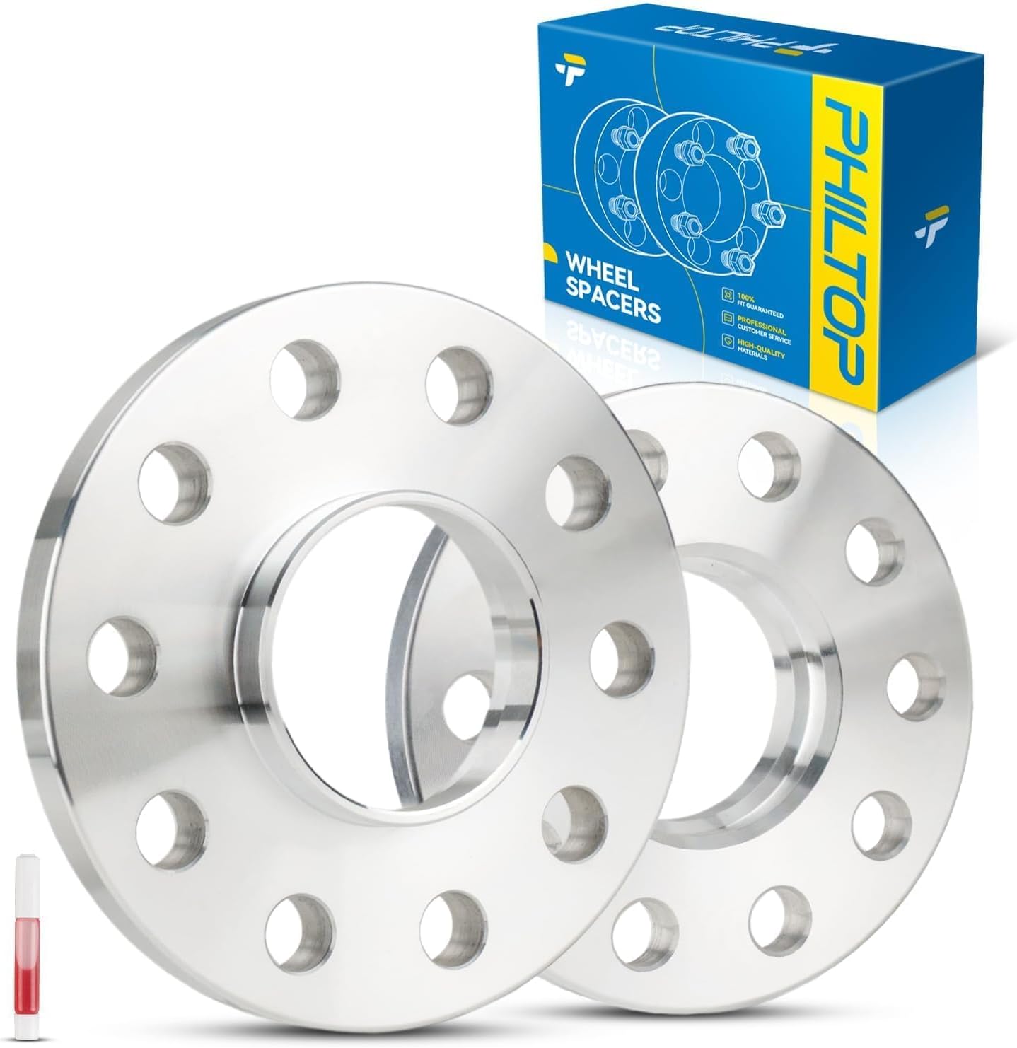 Espaciadores rueda 5x4.5 66.1mm para Altima Rogue Sentra