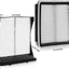 Filtro aire motor cabina Subaru Impreza WRX Forester 08-21