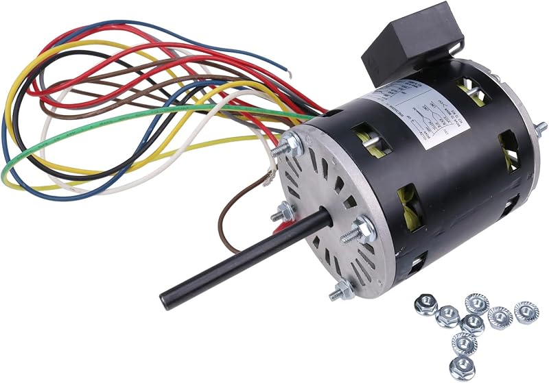 Motor ventilador refrigeración comp Fasco D1127 230V