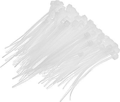 300 Bridas Cables Minicarga Nailon Autobloqueante Resistentes