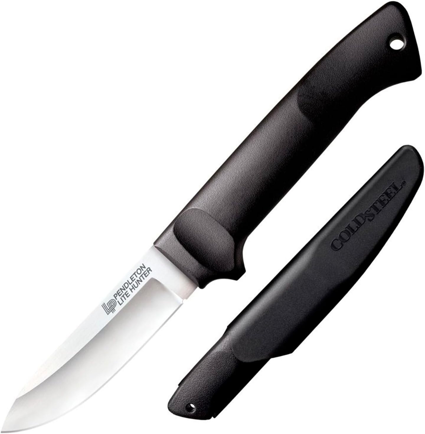 Cuchillo Hunter Lite Pendleton con funda