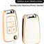 Funda llavero Chevy para Buick Camaro Cruze