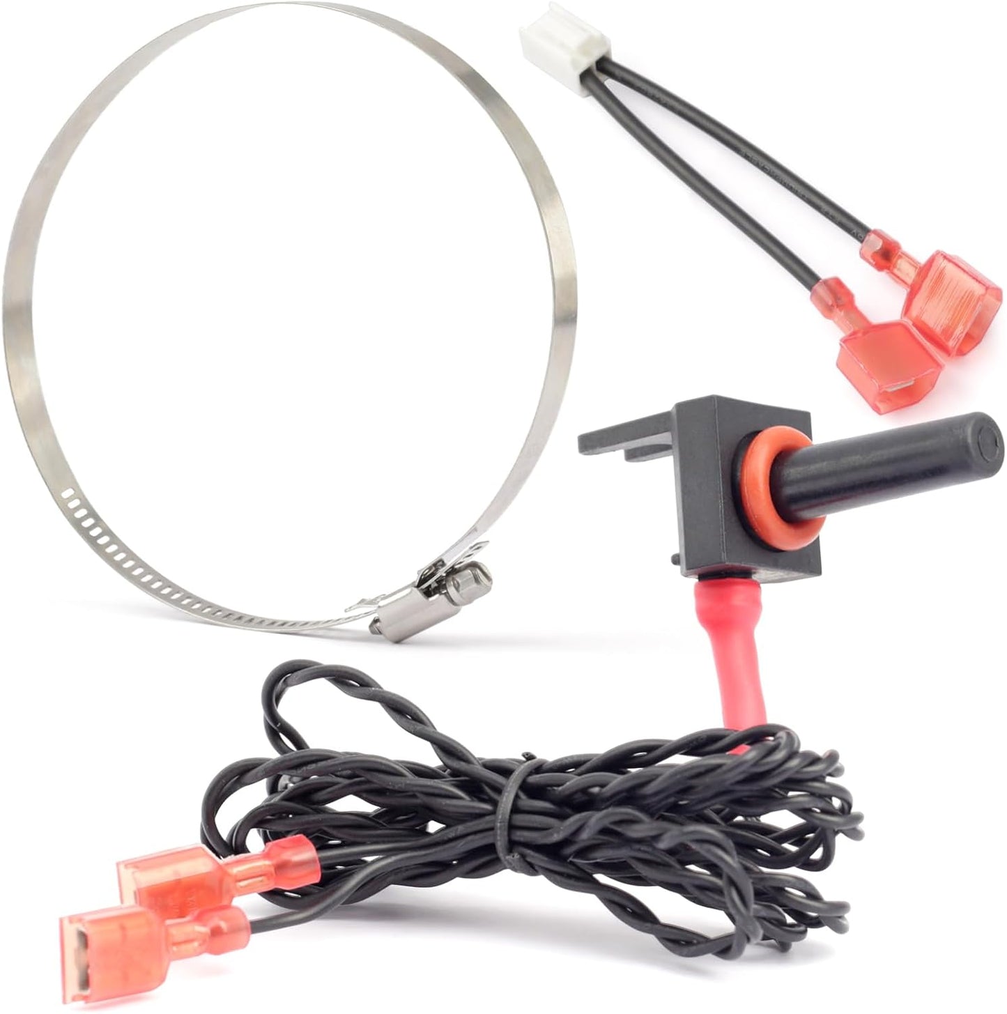Reemplazo sensor temperatura bomba calor AquaCal STK0127