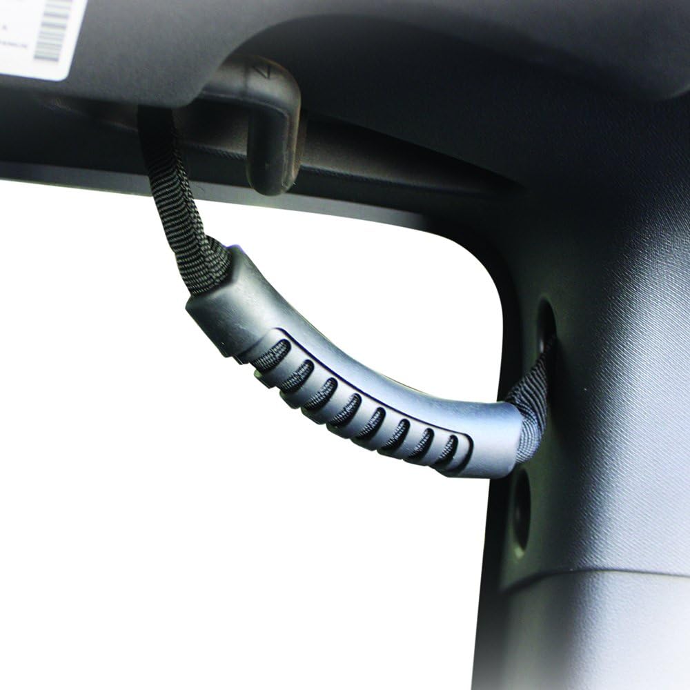 Asa agarre Jeep Wrangler JK 07-18 par negro