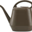 Regadera plástico 1gal color gris oscuro