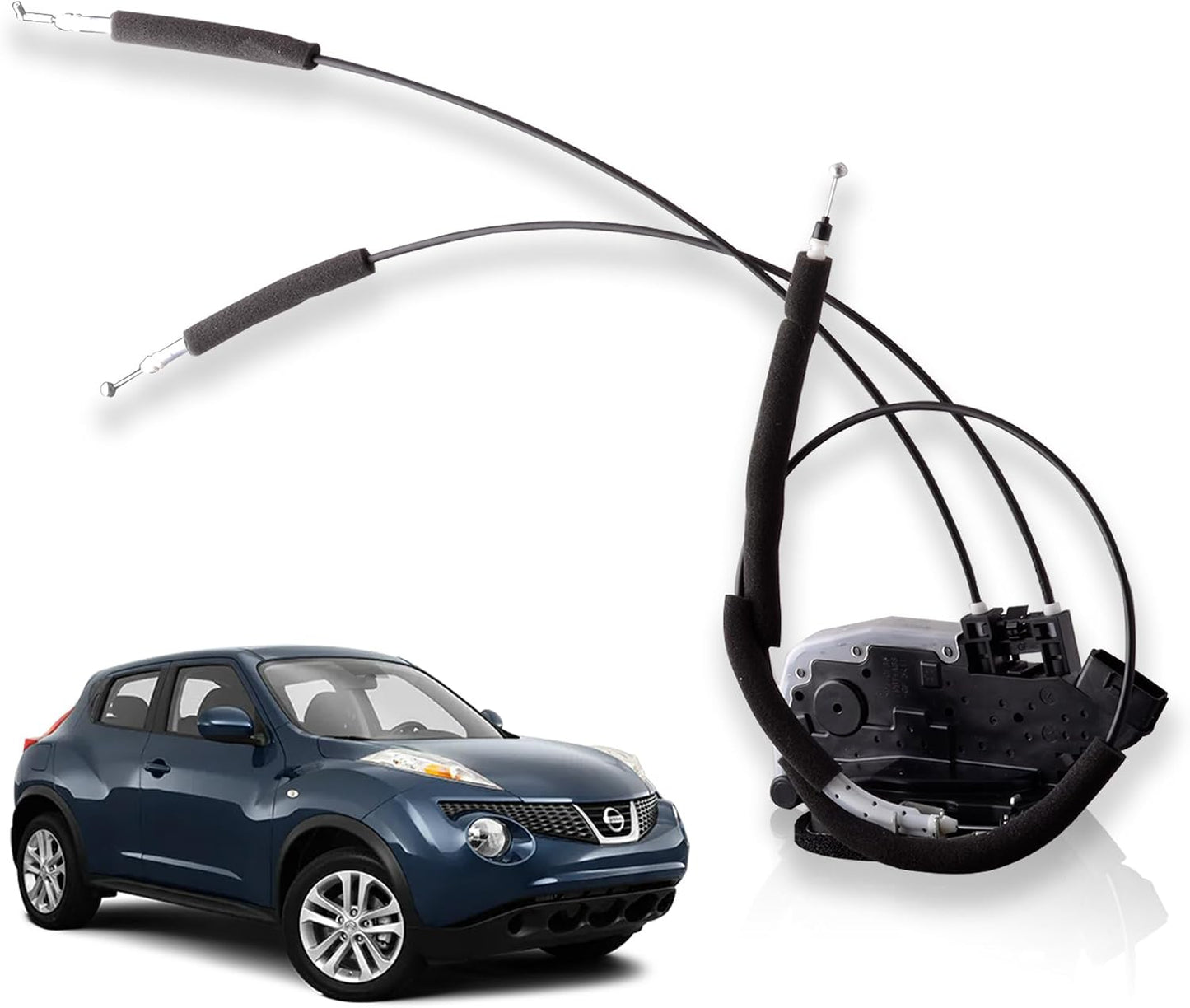 Actuador pestillo puerta delantera derecha Nissan Juke