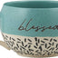 Taza Cerámica 16oz Blessed para Café con Asa Elegante