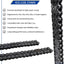 Cadena resistente 415H-110L 10 eslabones motores 2 tiempos