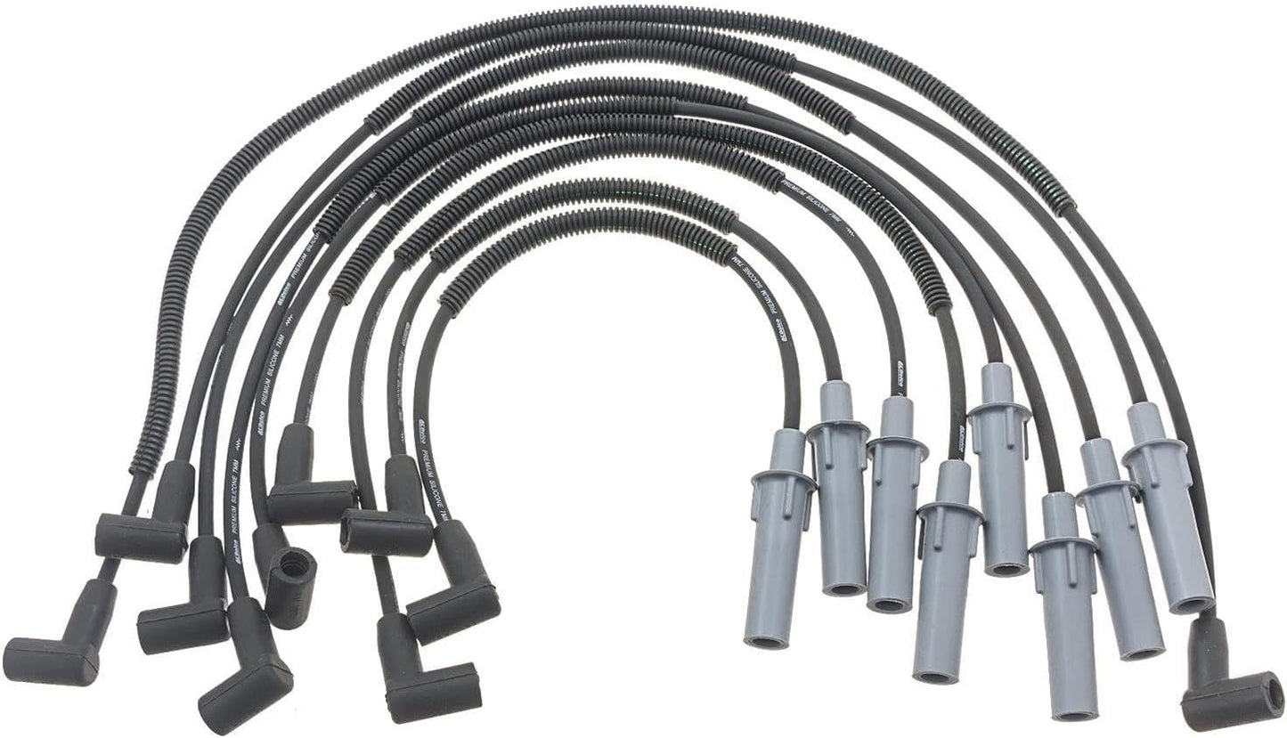 Set cables bujía Oro 9388T