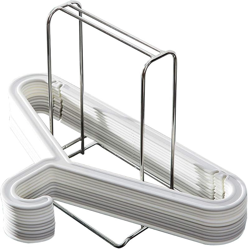 Estante organizador acero inox para ropa armario