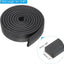 Tiras espuma EPDM insonorizada 9.8ft 1.969x0.394pulg negro