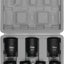 Set 7 llaves eje W89323 acero cromo para vehículos