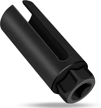 Llave vaso sensor O2 22mm 7/8 pulg acero cromo vanadio