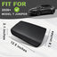 Funda reposabrazos Tesla Model Y 2025-26 cuero vegano