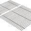 Rejillas acero inox comp Genesis 300 parrilla gas