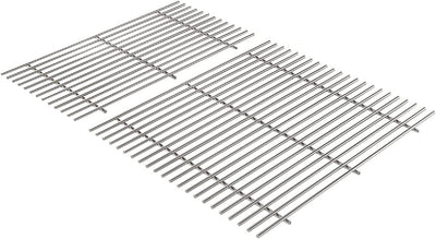 Rejillas acero inox comp Genesis 300 parrilla gas