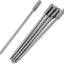 Puntas destornillador Torx T10 magnéticas 1/4 pulg
